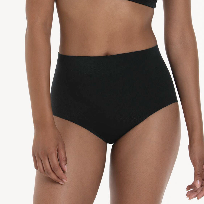 Pocket Panty High Waist+ clean cut 1457