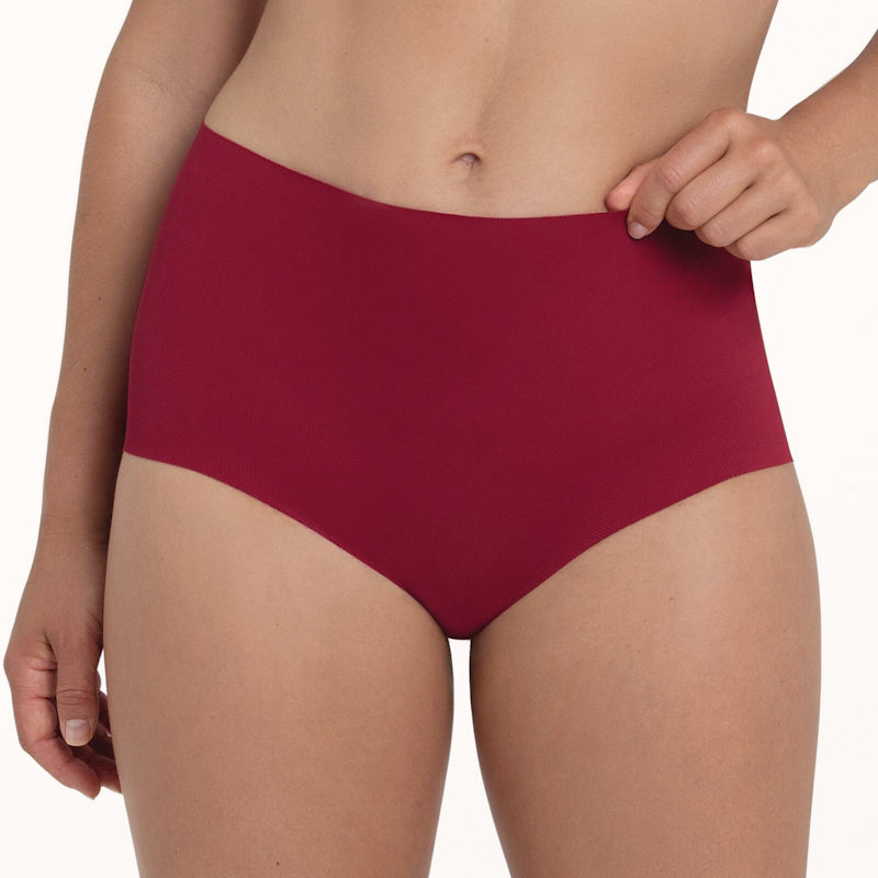 Pocket Panty High Waist+ clean cut 1457