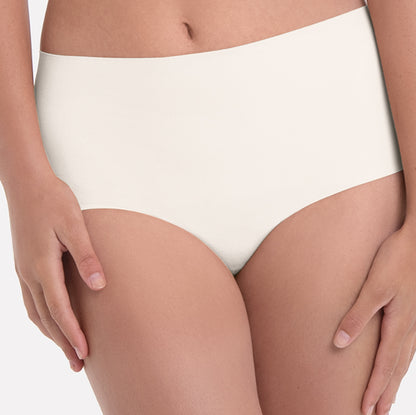 Pocket Panty High Waist+ clean cut 1457