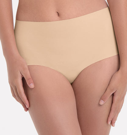 Pocket Panty High Waist+ clean cut 1457