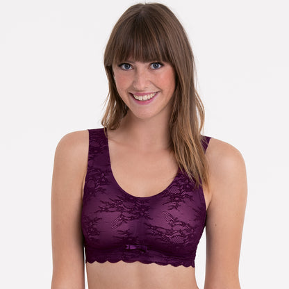 Essentials Lace Bralette Schale 5400