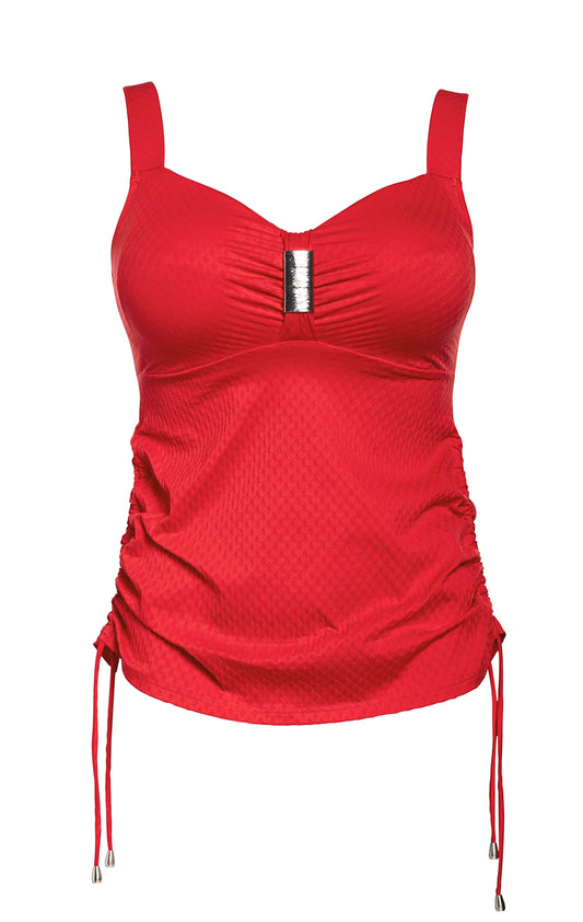 Tankini-Oberteil St. Tropez Cup B - K  9190-2