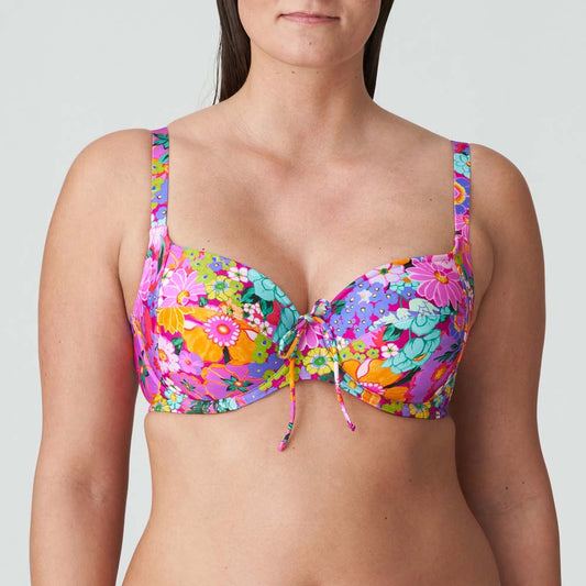 Bikini-Oberteil Najac 4011010FLX