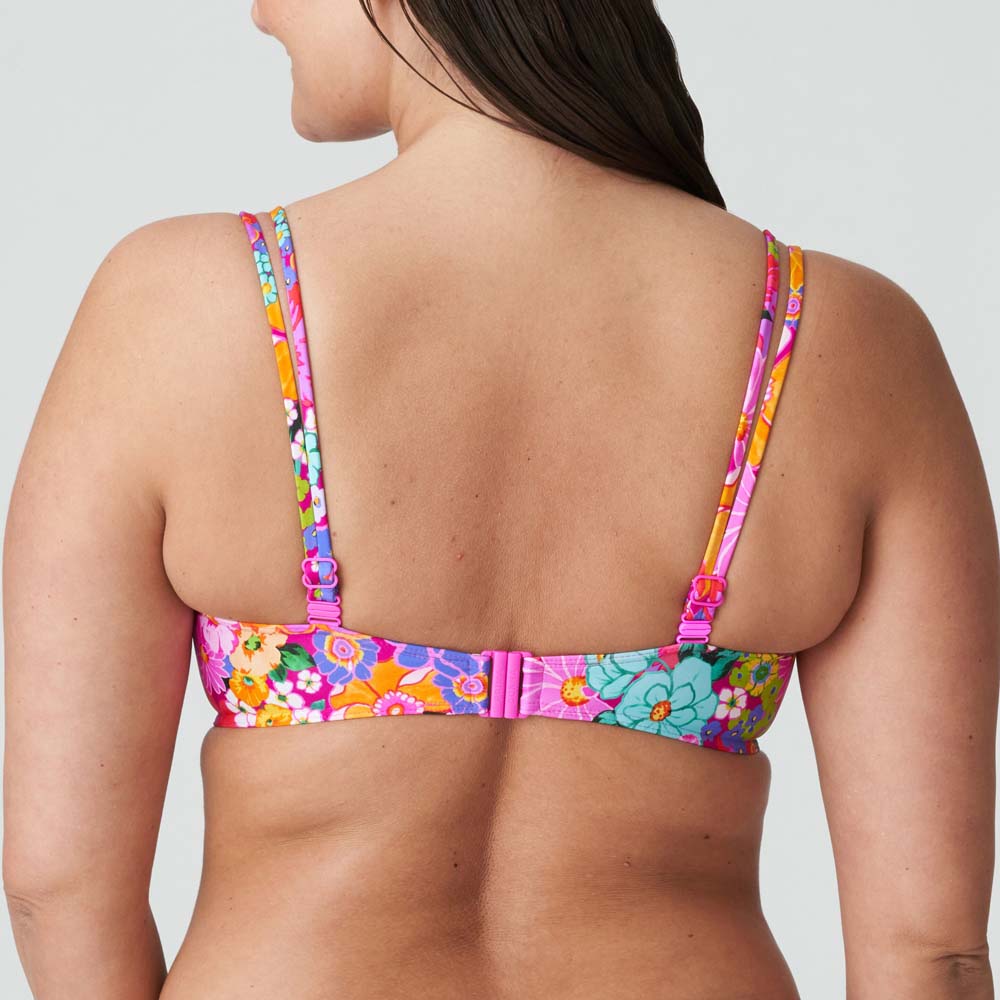 unterlegtes Bikini-Oberteil Najac 4011016FLX