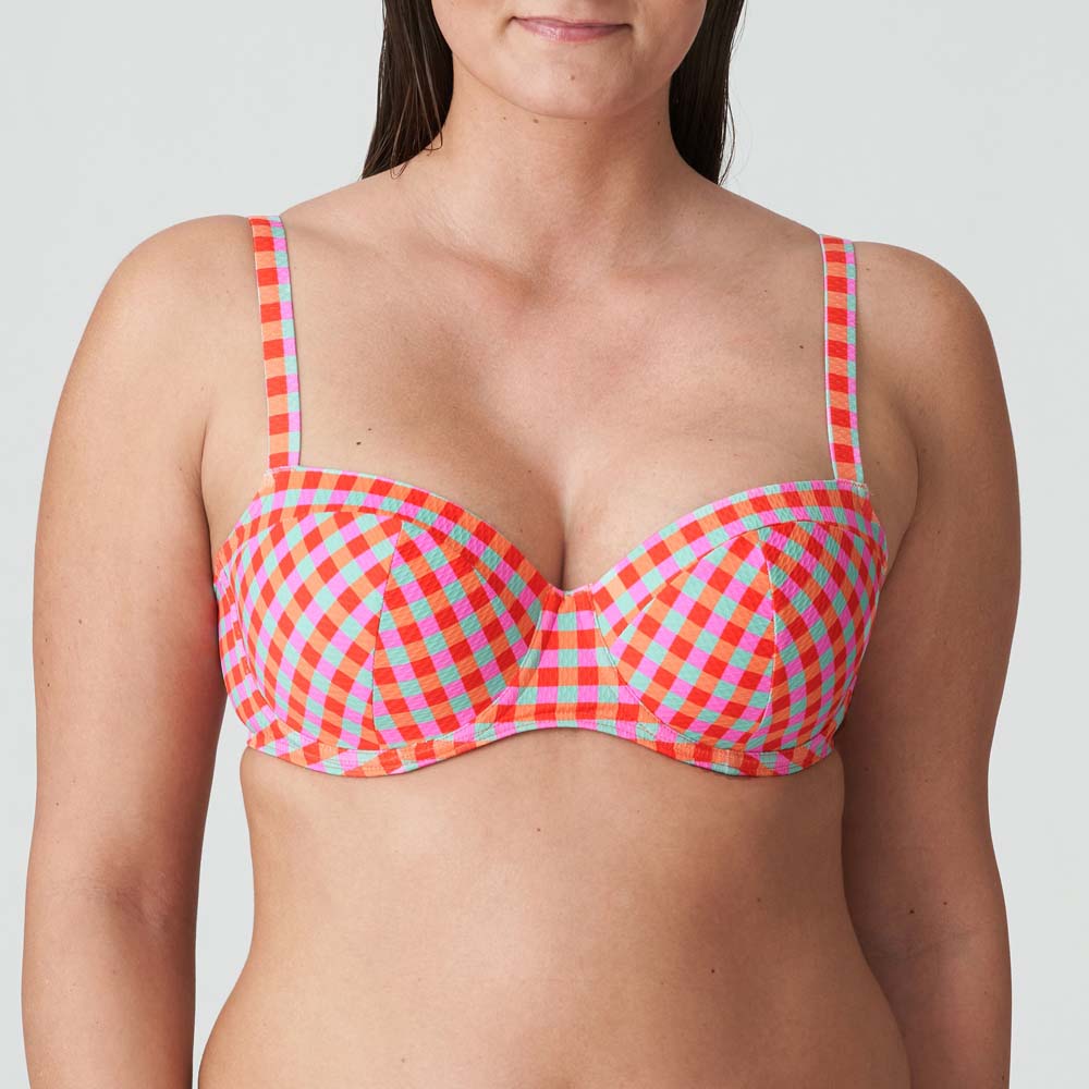 unterlegtes Bikini-Oberteil MARIVAL Ocean Pop 4011716