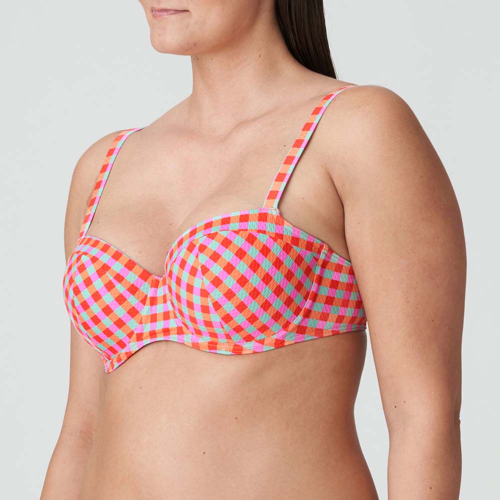 unterlegtes Bikini-Oberteil MARIVAL Ocean Pop 4011716