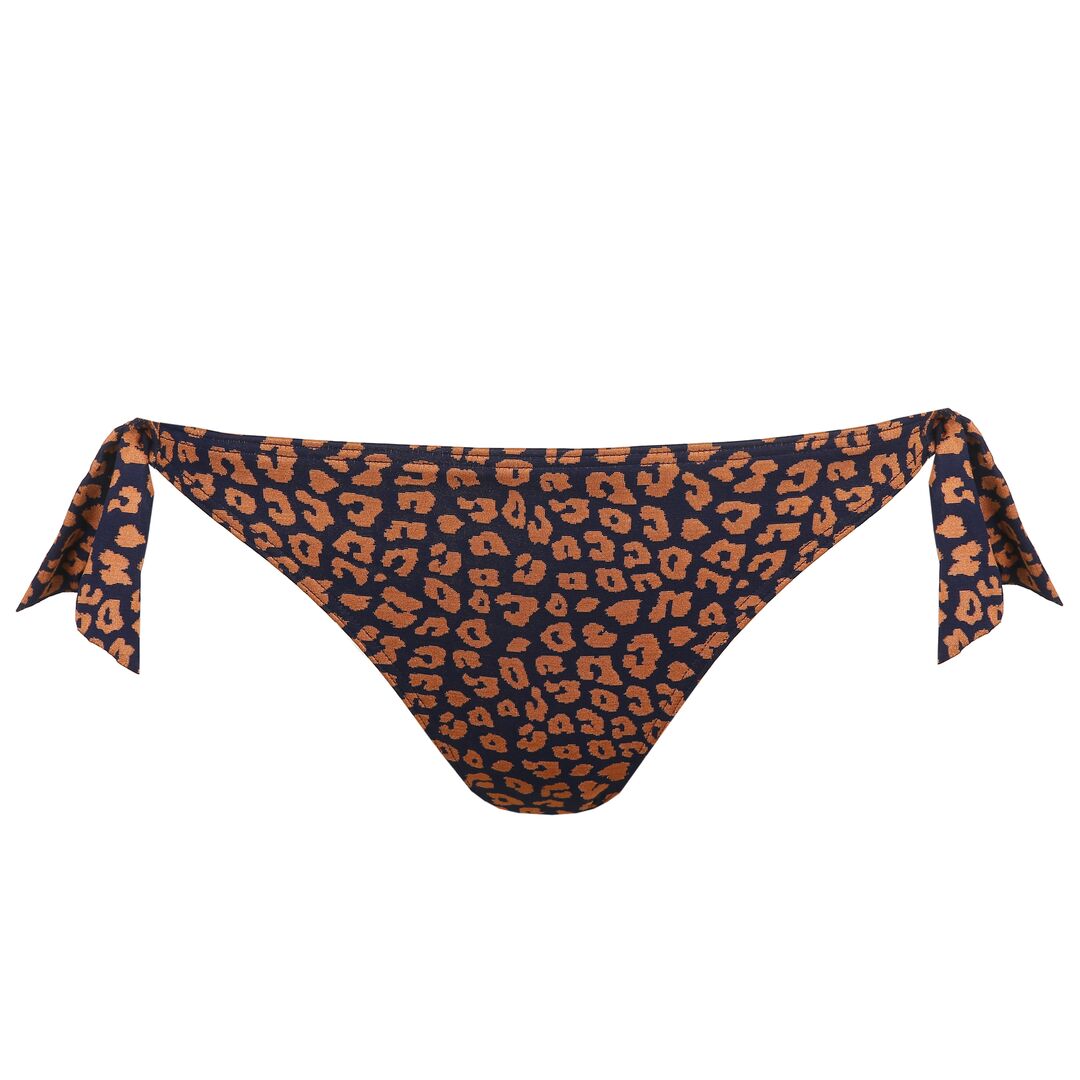 Bikini-Hüftslip Punta Rata 4010053WBL