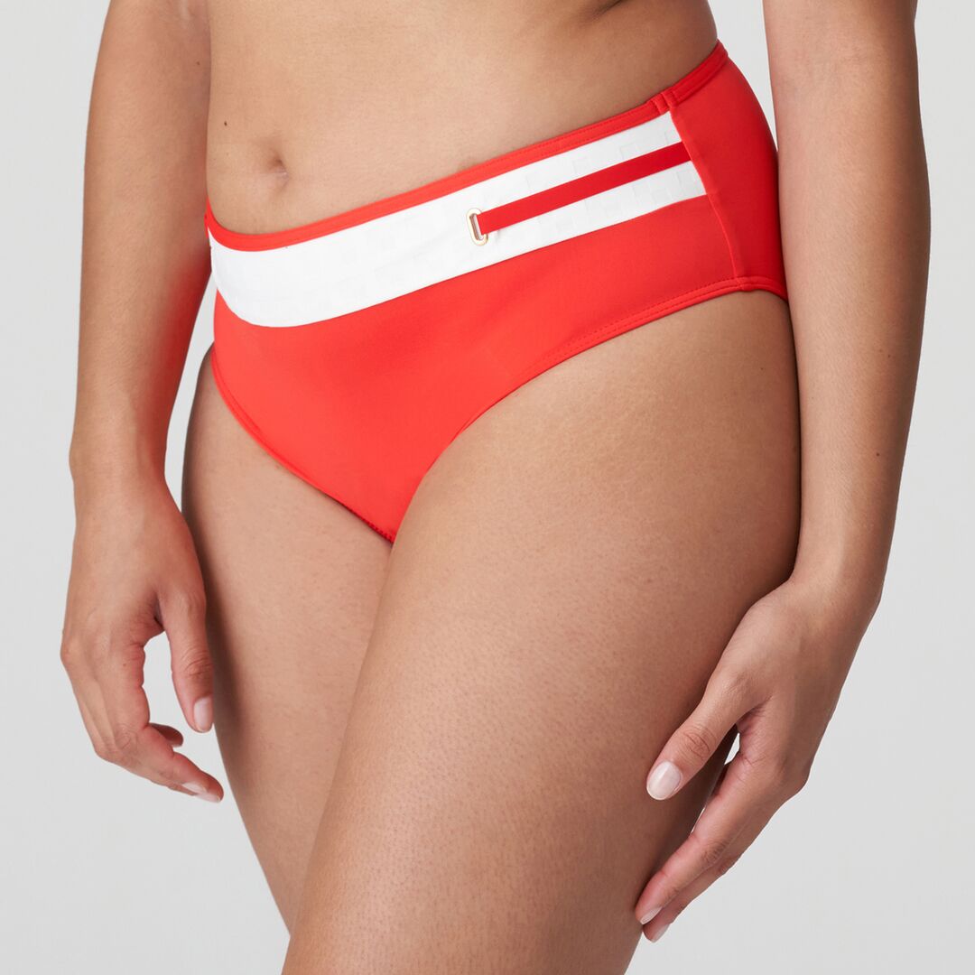 Bikini-Taillen-Slip ISTRES 4008551PDA