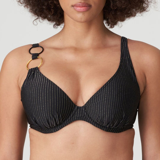 Bikini-Top Solta halb unterlegt 4010119ZWA