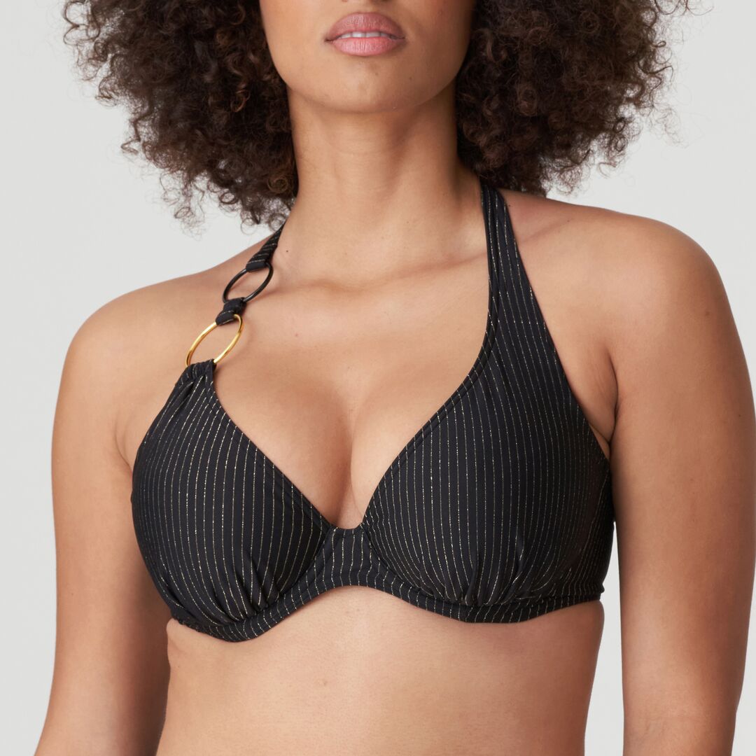 Bikini-Top Solta halb unterlegt 4010119ZWA