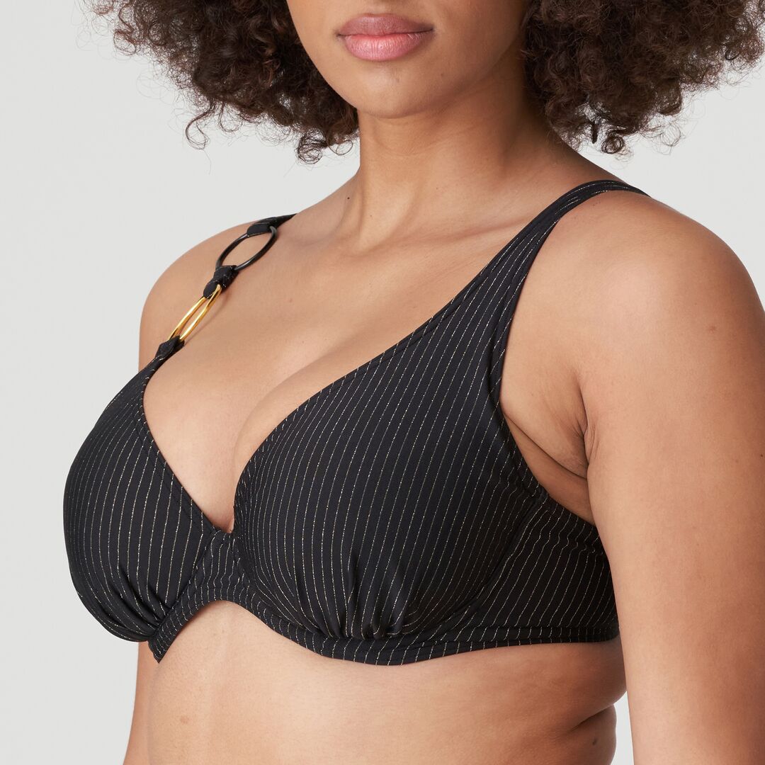 Bikini-Top Solta halb unterlegt 4010119ZWA