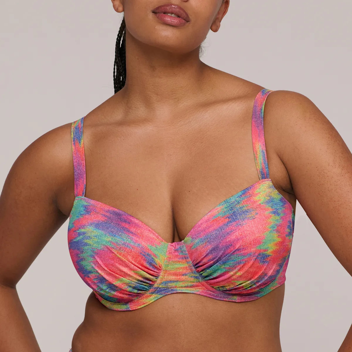 unterlegtes Bikini-Oberteil Cairo 4012516