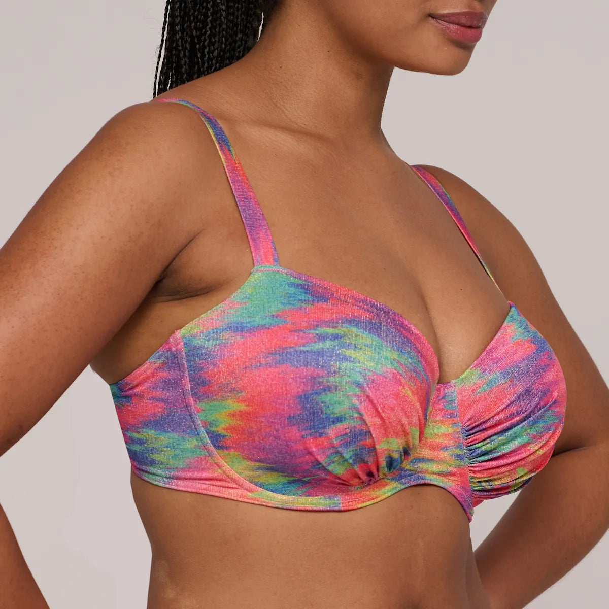 unterlegtes Bikini-Oberteil Cairo 4012516