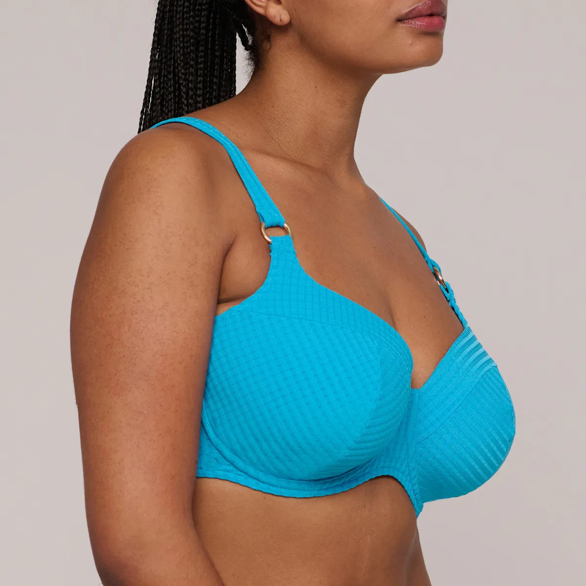 unterlegtes Bikini-Oberteil Kochi 4013214