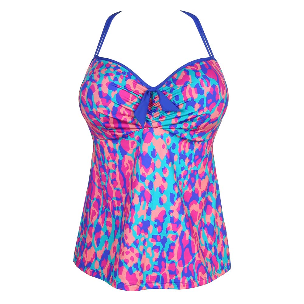 Tankini Karpen unterlegt  4010670BEL