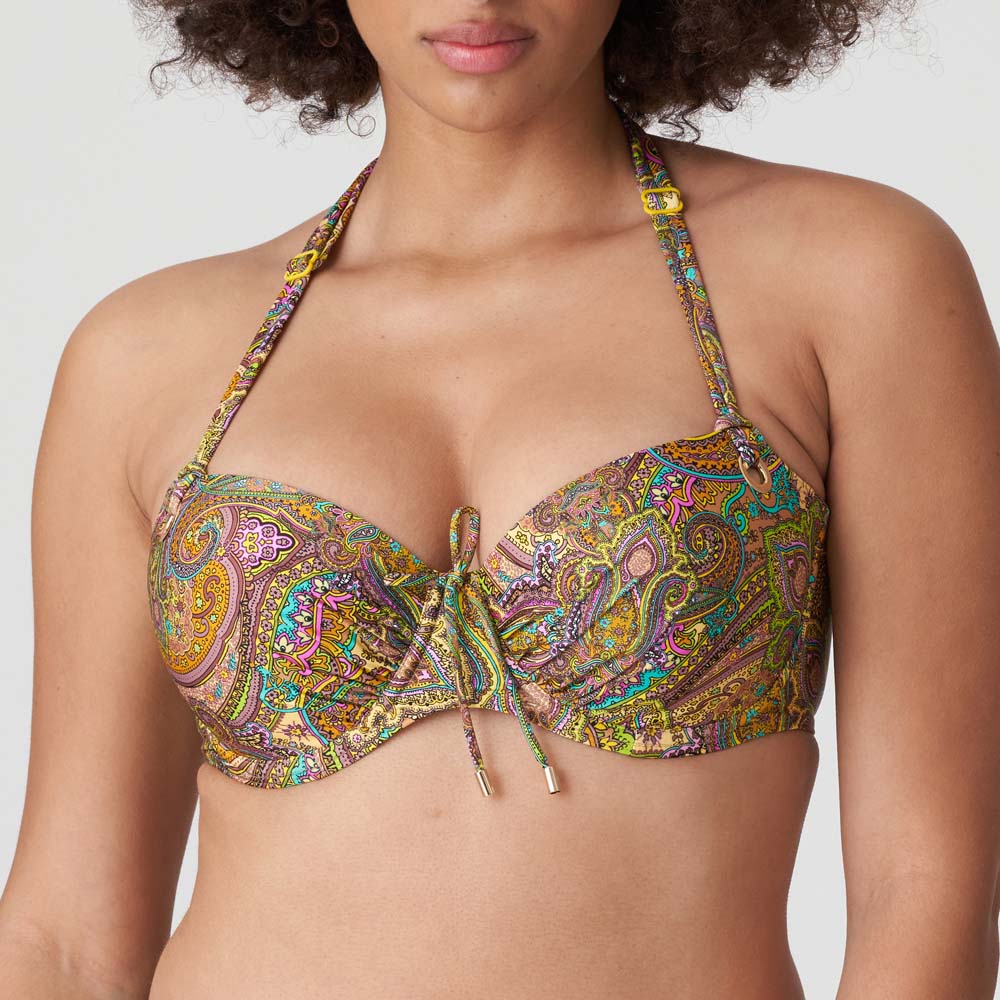 PD unterlegtes Bikini-Top 4009916SNP