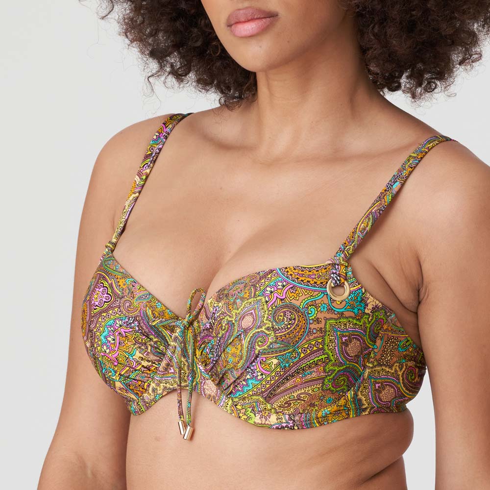 PD unterlegtes Bikini-Top 4009916SNP