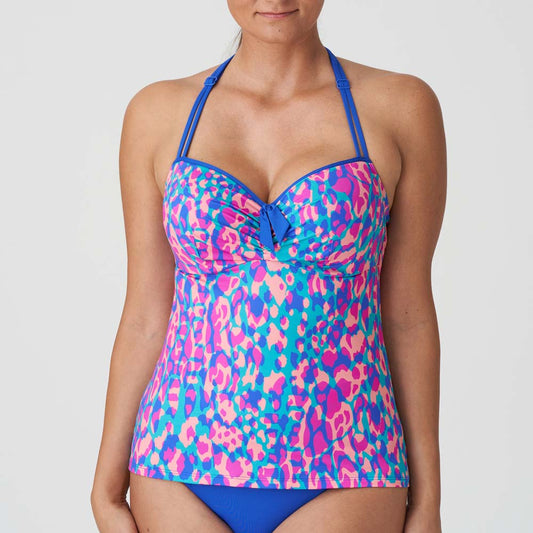 Tankini Karpen unterlegt  4010670BEL