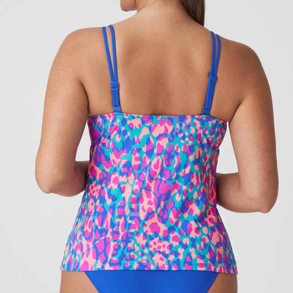 Tankini Karpen unterlegt  4010670BEL