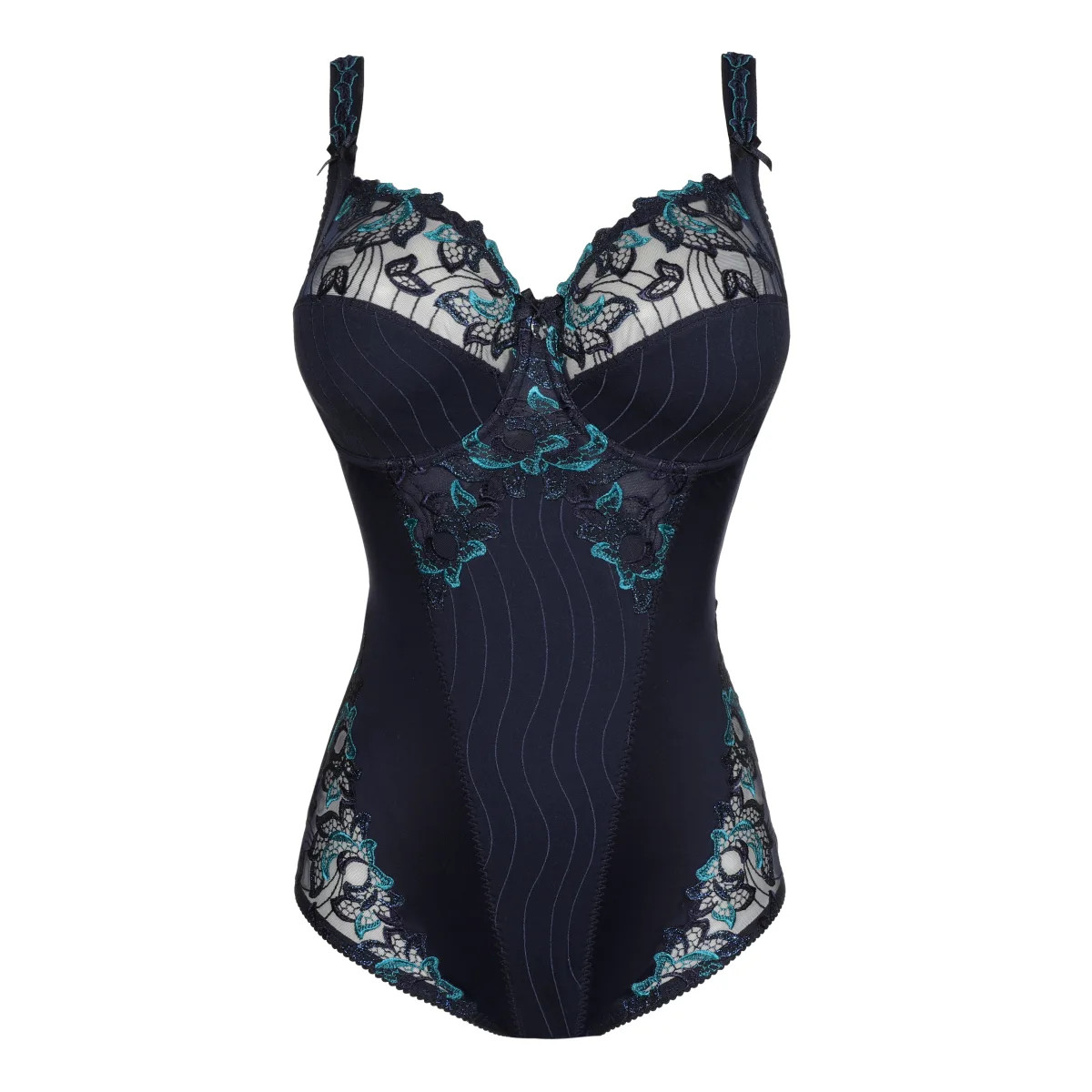 Body Deauville 0461810-velvet blue